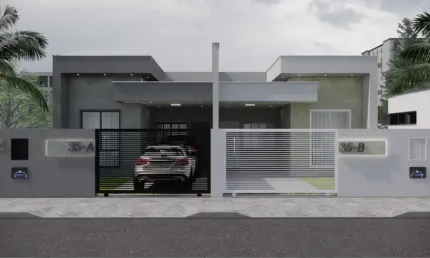 Casa com 3 quartos à venda no Itajubá, Barra Velha 
