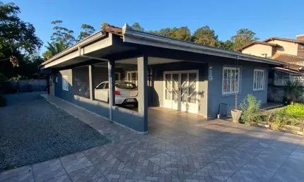 Casa com 4 quartos à venda no Jarivatuba, Joinville 