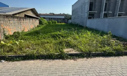 Terreno à venda na Vila Nova, Joinville 