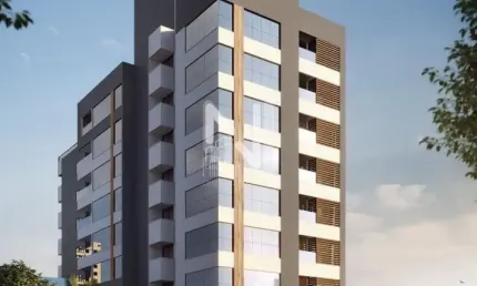 Apartamento de alto padrão em construção no américa