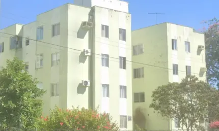 Aconchegante apartamento dentro de condomínio no costa e silva