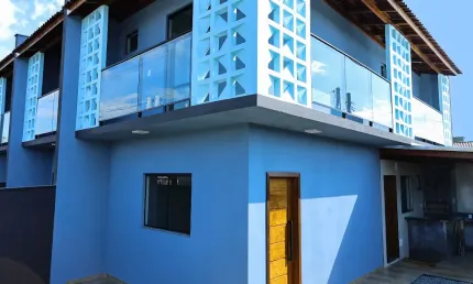 Casa com 2 quartos à venda no Paranaguamirim, Joinville 