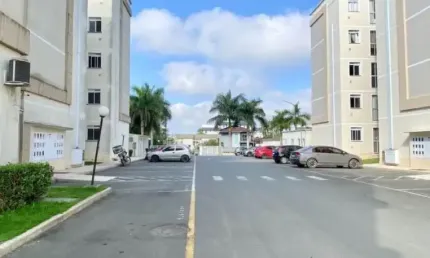 Lindo apartamento em condomínio fechado à venda no vila nova
