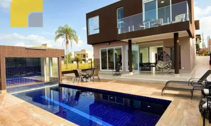 Sobrado à venda, 334 m²- Condomínio Residencial Campos do Conde - Bragança Paulista/SP