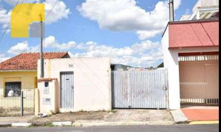 Casa com 2 quartos à venda na Rua Voluntário Benjamim Capusso, Jardim Recreio, Bragança Paulista