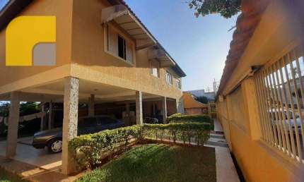 Casa com 3 dormitórios à venda, 300 m² por R$ 848.000,00 - Vila Eliza Fumagalli - Limeira/SP
