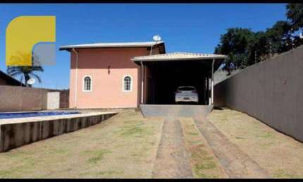 Casa com 3 dormitórios à venda, 330 m² por R$ 1.240.000,00 - Jardim Santo Antônio - Atibaia/SP