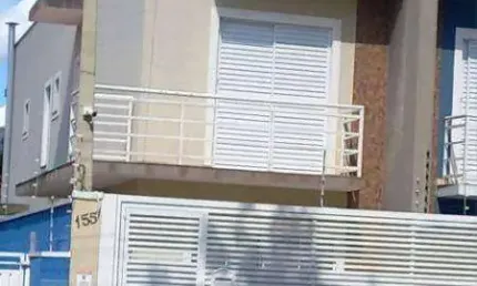 Sobrado com 3 dormitórios à venda por R$ 830.000,00 - Recreio Maristela - Atibaia/SP