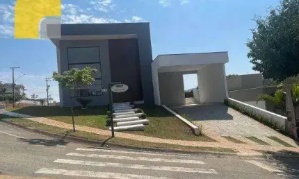 Casa com 4 dormitórios à venda, 335 m² por R$ 2.700.000 - Condomínio Residencial Reserva Ecológica Atibaia - Atibaia/SP