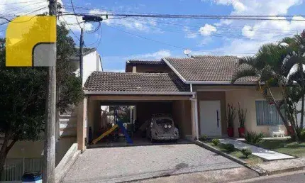 Casa com 4 dormitórios à venda por R$ 1.272.000 - Residencial Euroville - Bragança Paulista/SP