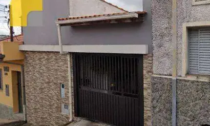 Casa com 3 dormitórios à venda por R$ 639.000,00 - Centro - Bragança Paulista/SP