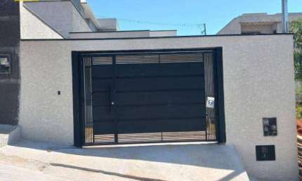 Casa com 2 dormitórios à venda, 118 m² por R$ 415.000,00 - Villa Verde - Bragança Paulista/SP