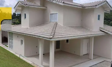 Casa com 4 dormitórios à venda, 256 m² por R$ 2.100.000,00 - Condomínio Jardim das Palmeiras - Bragança Paulista/SP