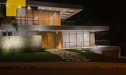 Sobrado com 5 dormitórios à venda, 704 m² por R$ 9.200.000,00 - Parque Reserva Fazenda Imperial - Sorocaba/SP