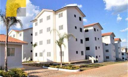 Apartamento com 2 dormitórios à venda, 50 m² por R$ 200.000,00 - Vila David - Bragança Paulista/SP