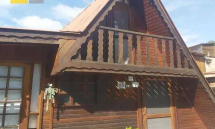 Casa à venda por R$ 400.000 - Condomínio - Atibaia Campo - Chalés e Lazer