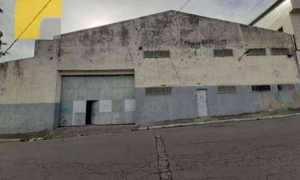 Galpão, 1105 m² - venda por R$ 2.800.000,00 ou aluguel por R$ 18.000,00/mês - Cidade São Mateus - São Paulo/SP
