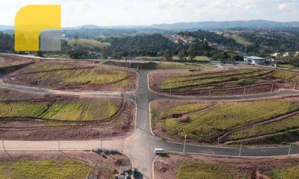 Terreno à venda, 250 m²  - jardim santa filomena - itatiba/sp
