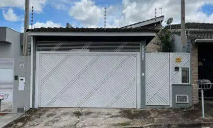 Casa com 2 dormitórios à venda, 99 m² por r$ 560.000,00 - nova cerejeiras - atibaia/sp