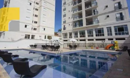 Apartamento com 3 dormitórios à venda, 119 m² por R$ 895.000 - Vila Helena - Atibaia/SP