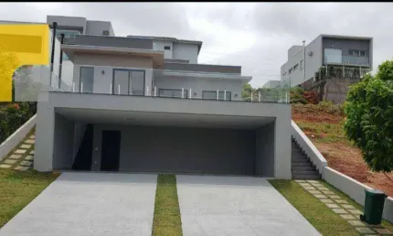 Casa com 3 dormitórios à venda, 239 m² por R$ 1.750.000 - Condomínio Residencial Campos do Conde - Bragança Paulista/SP