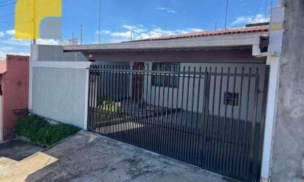 Casa com 3 dormitórios à venda por R$ 550.000,00 - Vila David - Bragança Paulista/SP