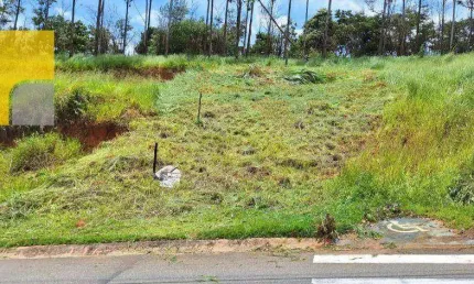 Terreno à venda, 205 m² por R$ 175.000,00 - Residencial Villa Verde - Bragança Paulista/SP