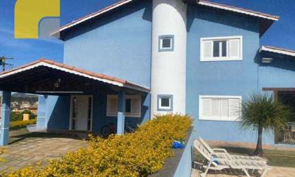Sobrado, 300 m² - venda por R$ 1.750.000,00 ou aluguel por R$ 11.000,00/mês - Condomínio Jardim das Palmeiras - Bragança Paulista/SP