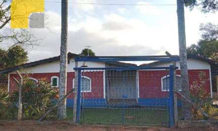 Chácara com 2 dormitórios à venda, 2000 m² por R$ 420.000,00 - Mãe dos Homens - Bragança Paulista/SP