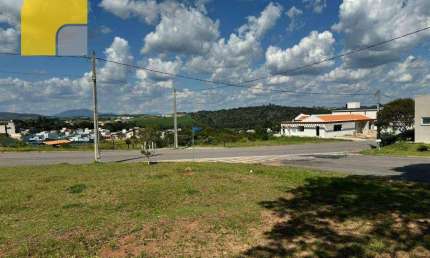 Terreno à venda, 950 m² por R$ 650.000 - Condomínio Residencial Euroville II - Bragança Paulista/SP