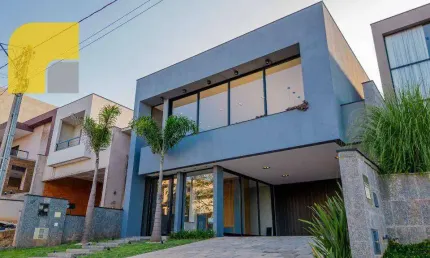 Casa com 3 dormitórios à venda, 223 m² por R$ 1.690.000,00 - Condomínio Residencial Euroville II - Bragança Paulista/SP