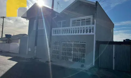 Casa com 4 dormitórios à venda, 210 m² por R$ 440.000 - Vila Santa Libânia - Bragança Paulista/SP