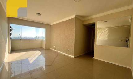 Apartamento com 3 dormitórios à venda, 85 m² por R$ 900.000 - Parque Residencial Aquarius - São José dos Campos/SP