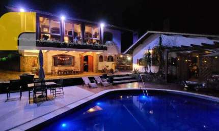 Casa com 3 dormitórios à venda, 600 m² por R$ 3.500.000,00- Monte Verde - Camanducaia/MG