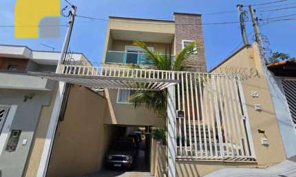 Sobrado com 3 dormitórios à venda, 210 m² por R$ 1.325.000 - Vila Moreira - Guarulhos/SP