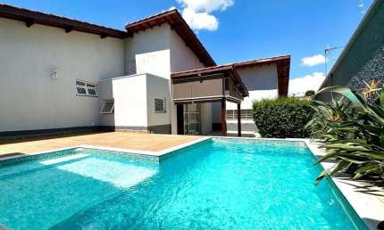 Casa com 4 dormitórios à venda, 345 m² por R$ 1.250.000 - Jardim América - Bragança Paulista/SP