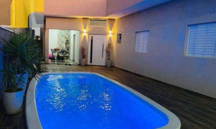 Casa com 3 dormitórios à venda, 148 m² por R$ 789.000,00 - Jardim Vista Alegre - Bragança Paulista/SP
