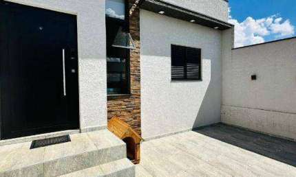 Casa com 3 dormitórios à venda, 140 m² por R$ 500.000,00 - Residencial Villa Verde - Bragança Paulista/SP