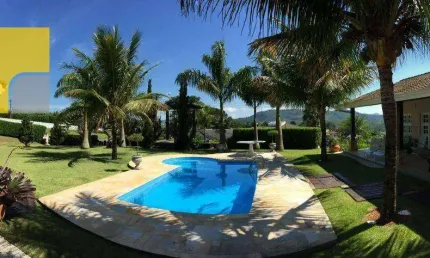 Casa com 3 dormitórios à venda, 320 m² por R$ 3.400.000 - Condomínio Jardim das Palmeiras - Bragança Paulista/SP