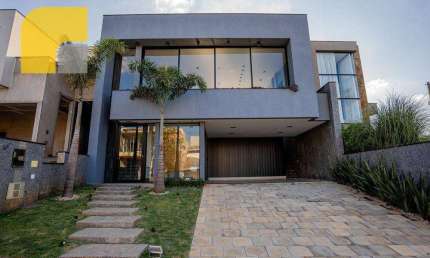 Casa com 3 dormitórios à venda, 223 m² por R$ 1.690.000,00 - Condomínio Residencial Euroville II - Bragança Paulista/SP