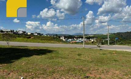 Terreno à venda, 300 m² por R$ 420.000,00 - Condomínio Residencial Euroville II - Bragança Paulista/SP