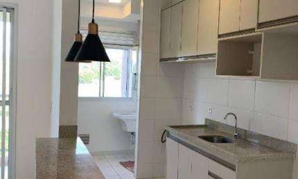 Apartamento com 3 dormitórios para alugar, 86 m² por R$ 4.200,00/mês - Jardim Do Lago - Bragança Paulista/SP