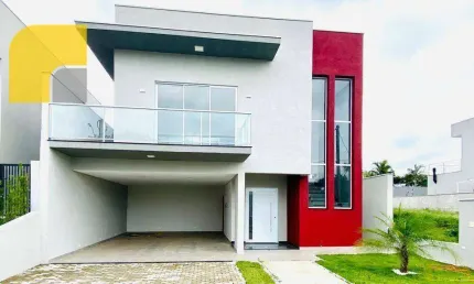 Casa com 3 dormitórios à venda, 310 m² por R$ 1.495.000,00 - Condomínio Portal de Bragança Horizonte - Bragança Paulista/SP