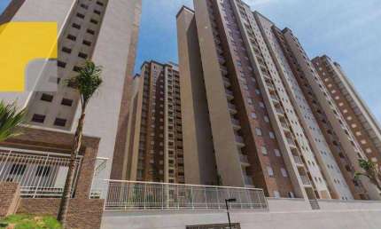 Apartamento com 2 dormitórios para alugar, 58 m² por R$ 2.946,00/mês - Jardim Flor da Montanha - Guarulhos/SP