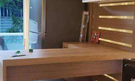 Studio com 1 dormitório para alugar, 37 m² por R$ 2.542,00/mês - Vila Augusta - Guarulhos/SP