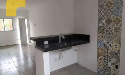 Casa à venda, 54 m² por R$ 395.000,00 - Jardim Santo Antônio - Atibaia/SP
