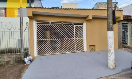 Casa à venda, 100 m² por R$ 450.000,00 - Jardim das Cerejeiras - Atibaia/SP