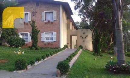 Apartamento com 3 dormitórios à venda, 74 m² - Itapetininga - Atibaia/SP