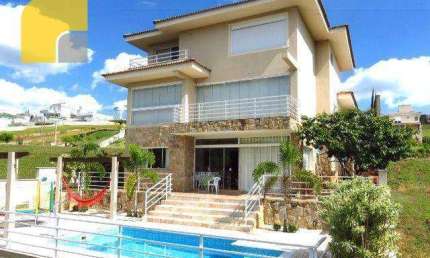 Sobrado, 400 m² - venda por R$ 2.660.000,00 ou aluguel por R$ 13.550,00/mês - Condominio Residencial Paradiso - Itatiba/SP