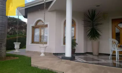 Casa com 5 dormitórios à venda, 390 m² por R$ 1.950.000,00 - Condomínio Jardim das Palmeiras - Bragança Paulista/SP